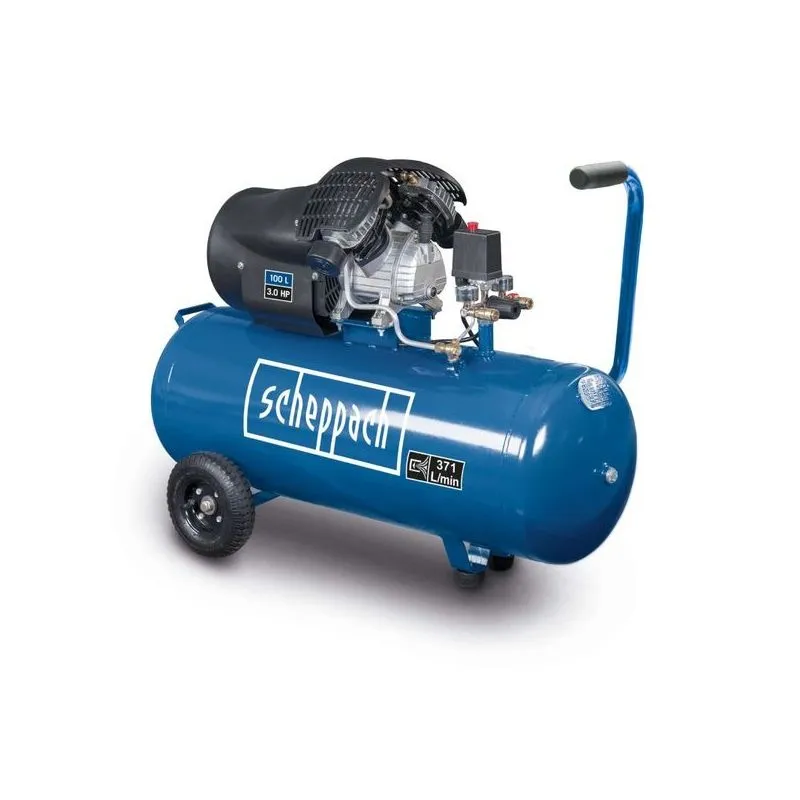 Kompresor 10 bar, 100 L HC120DC - Prelog