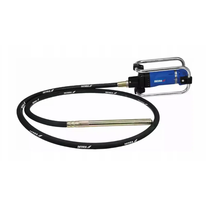 vibrator za beton 2300w, crijevo 4,5m - slika 5