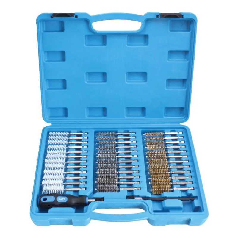 univerzalni set za čišćenje injektora 38 kom 8-19mm - slika 2