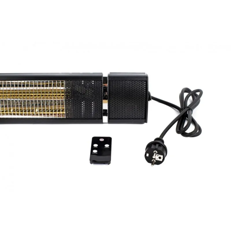 električni grijač 2000 watt - slika 3