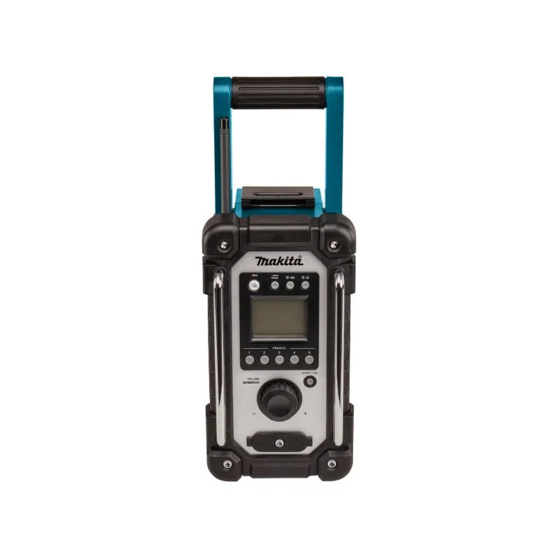 makita aku radio dmr116 fm/am - slika 4