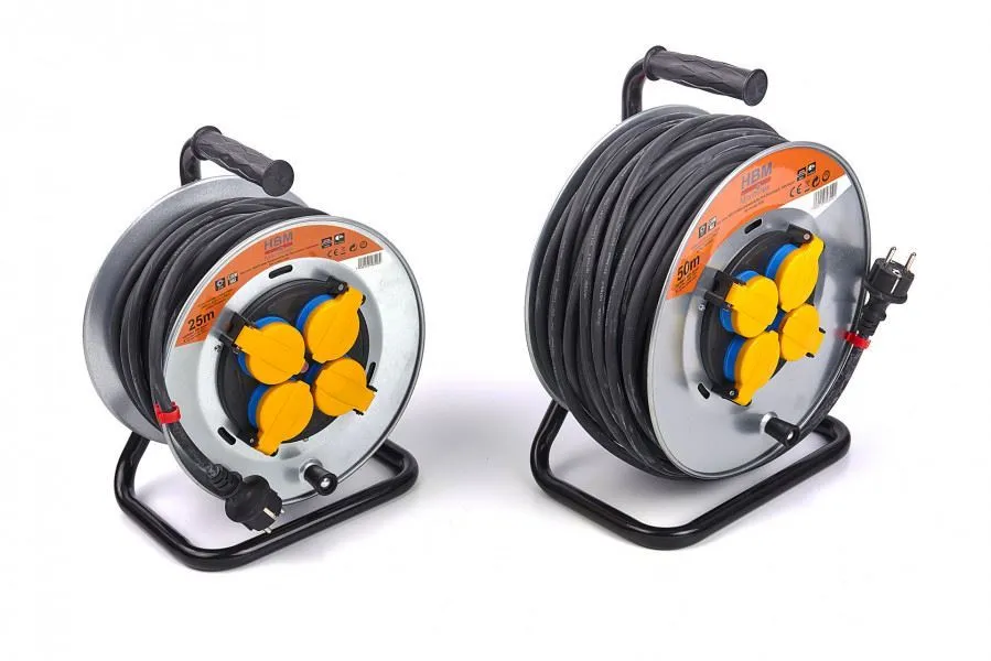 Motalica kabela IP44 3 x 1,5m - Prelog