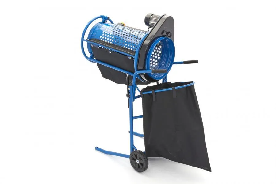 električno valjkasto sito 375 x 785 mm, 360 w - slika 2