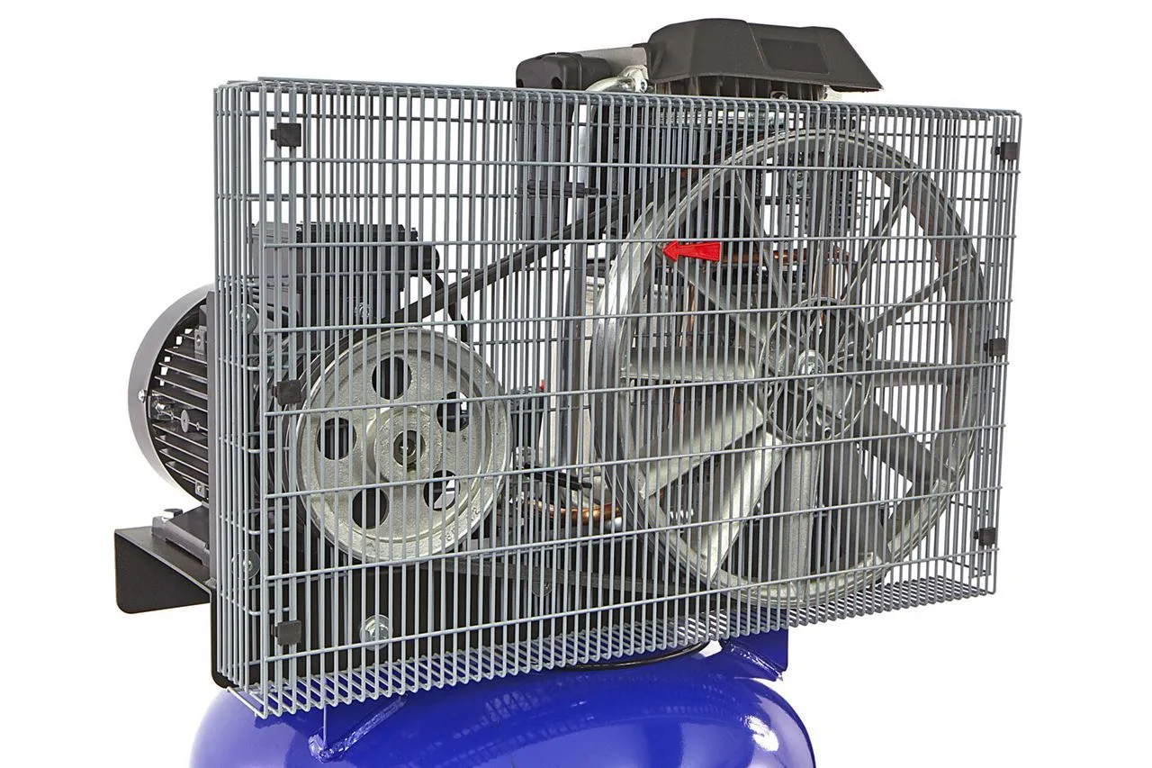 michelin vertikalni kompresor 270 l, 5.5 kw, 400 v - slika 4