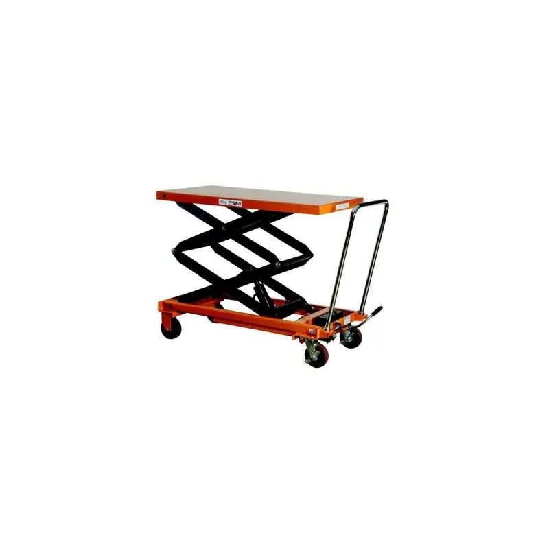mobilna kolica za podizanje tereta do 680 kg - slika 1