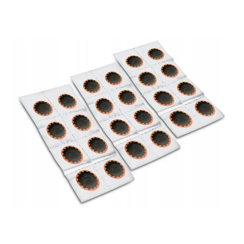 set zakrpa za zračnicu 30 mm, 24 kom - slika 1