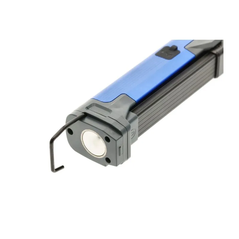 led radionička svjetiljka 800 lm - slika 2