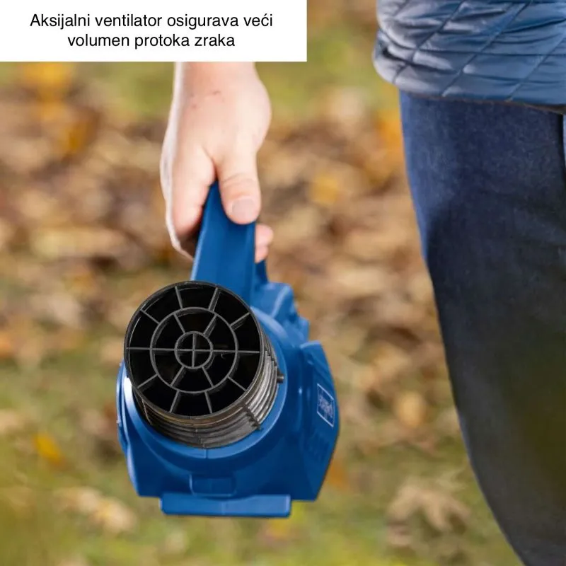 akumulatorski puhač lišća c-bl700-x - slika 10