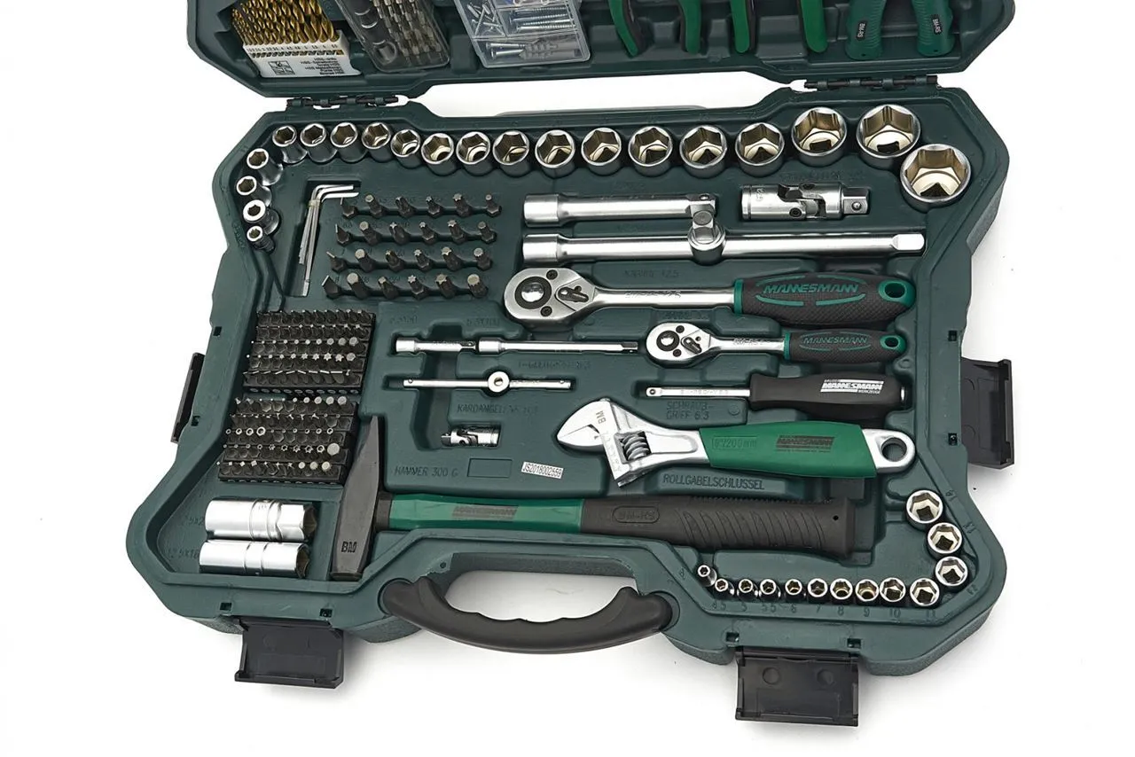 mannesmann set alata 303kom - slika 2