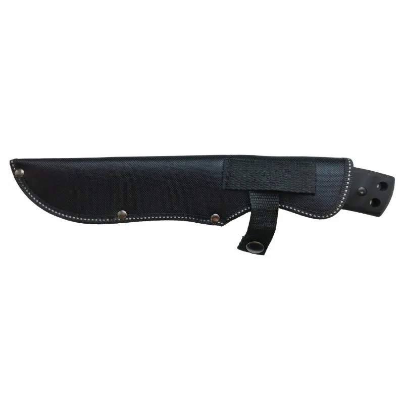 lovački nož sa futrolom, 310 mm - slika 2