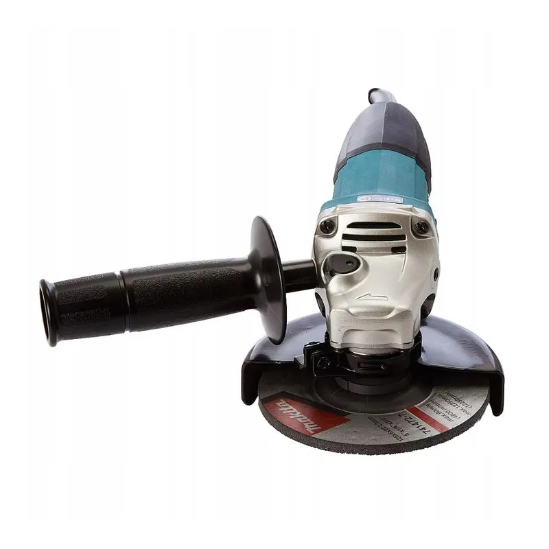makita kutna brusilica 720w, 125 mm - slika 4