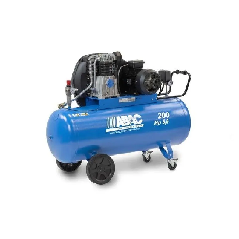 Klipni kompresor A49B 200 CT5,5 4kW, 400 V - Prelog