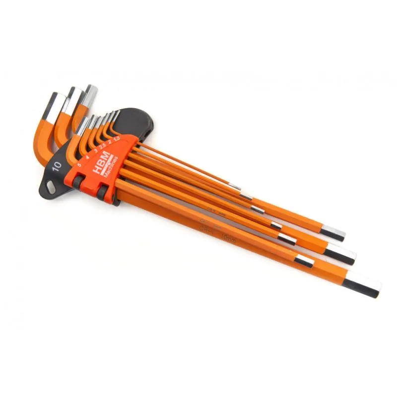 imbus ključevi set od 36 komada mm, inch, torx - slika 3