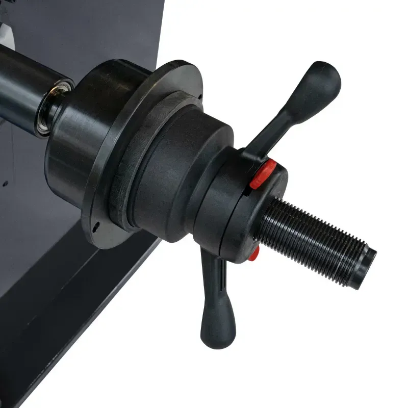 automatska motirka guma 10"-24" + automatska balansirka kotača 3d - ex - slika 5
