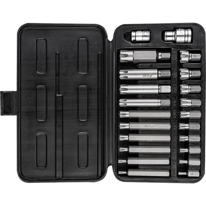 set ribe nasadnih ključeva m4 - m18, 1/2", 3/8" - slika 2