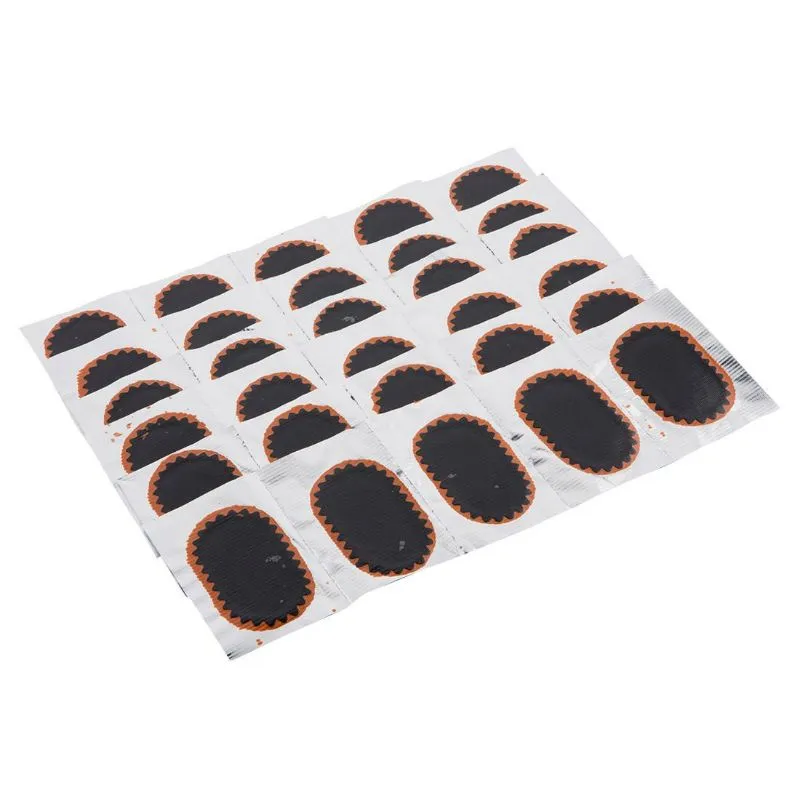 set zakrpa za zračnicu 75 x 45, 30 kom - slika 1