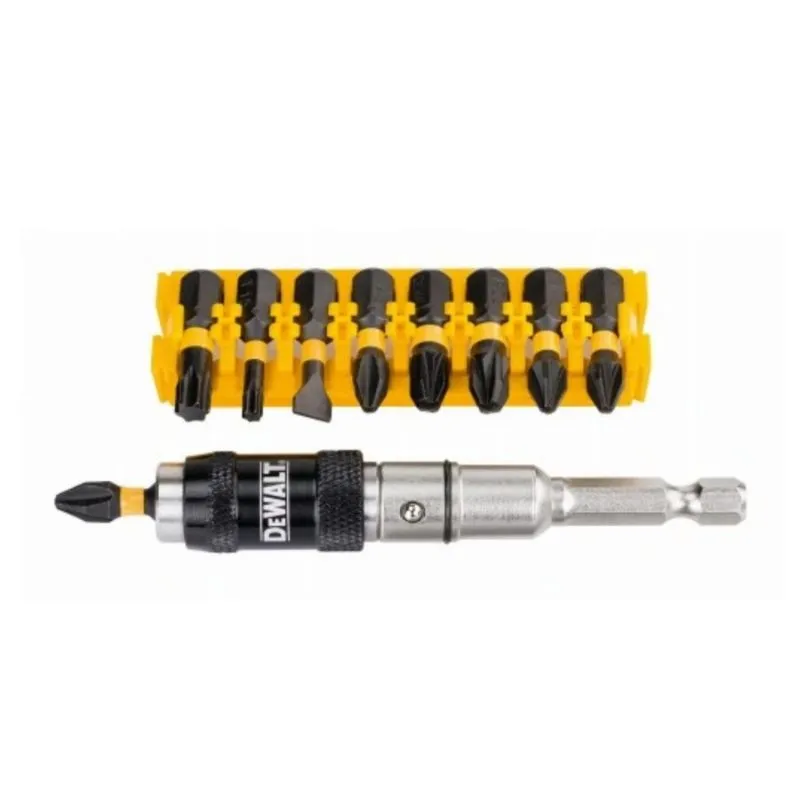 dewalt set bitova + magnetni držač bitova - slika 4