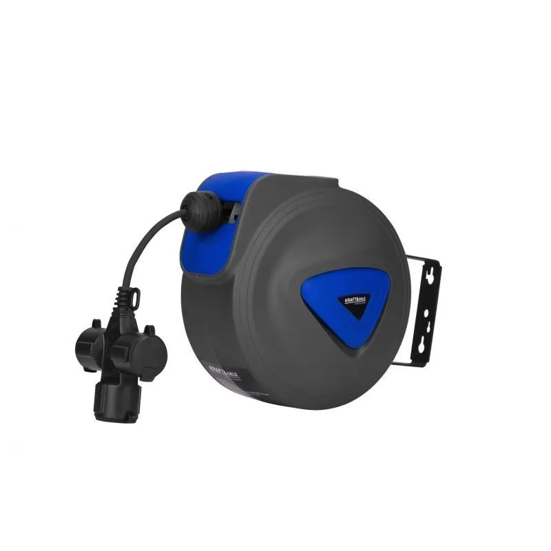 automatska motalica za kabel 10m, 230v - slika 1