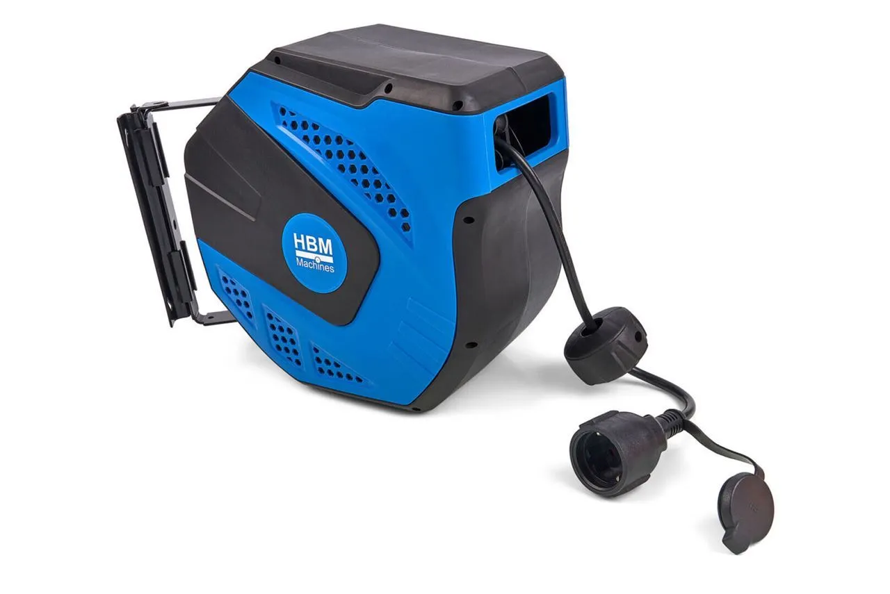 automatska motalica za kabel 230v - slika 3