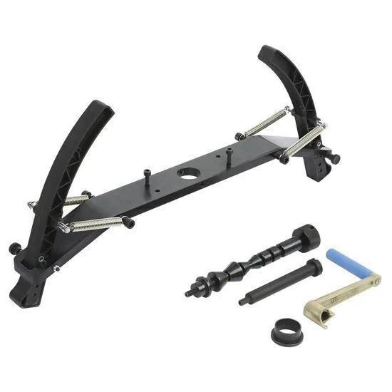 vulkanizacijski starter set, montirka + balansirka, sa moto adapterima - slika 4