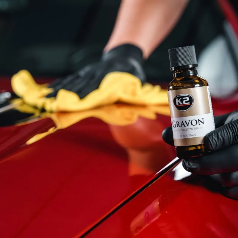 k2 gravon refill keramički premaz, 50 ml - slika 7