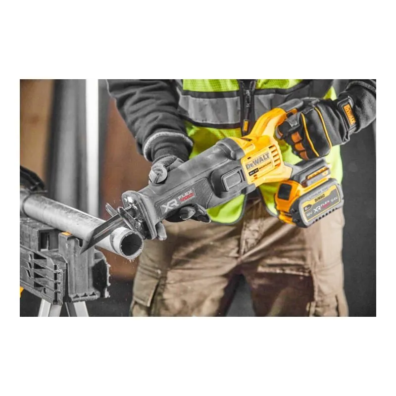 dewalt aku fv sabljasta pila 18v xr - slika 6