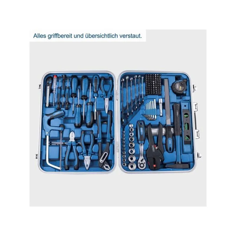 set alata od 174 dijela tb173 - slika 3