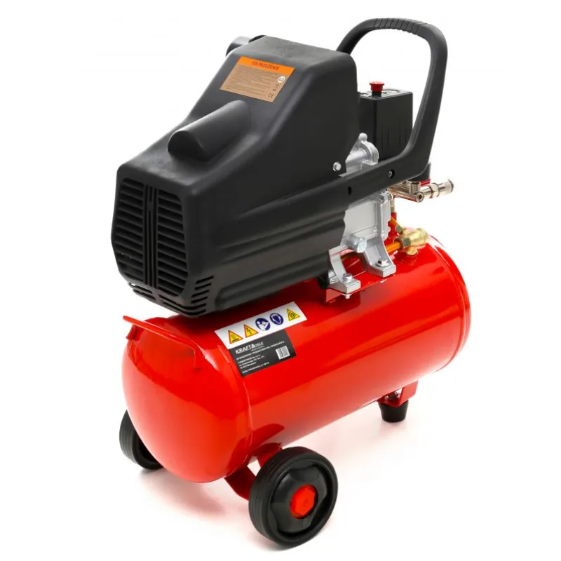 uljni kompresor 24l 220v - slika 9