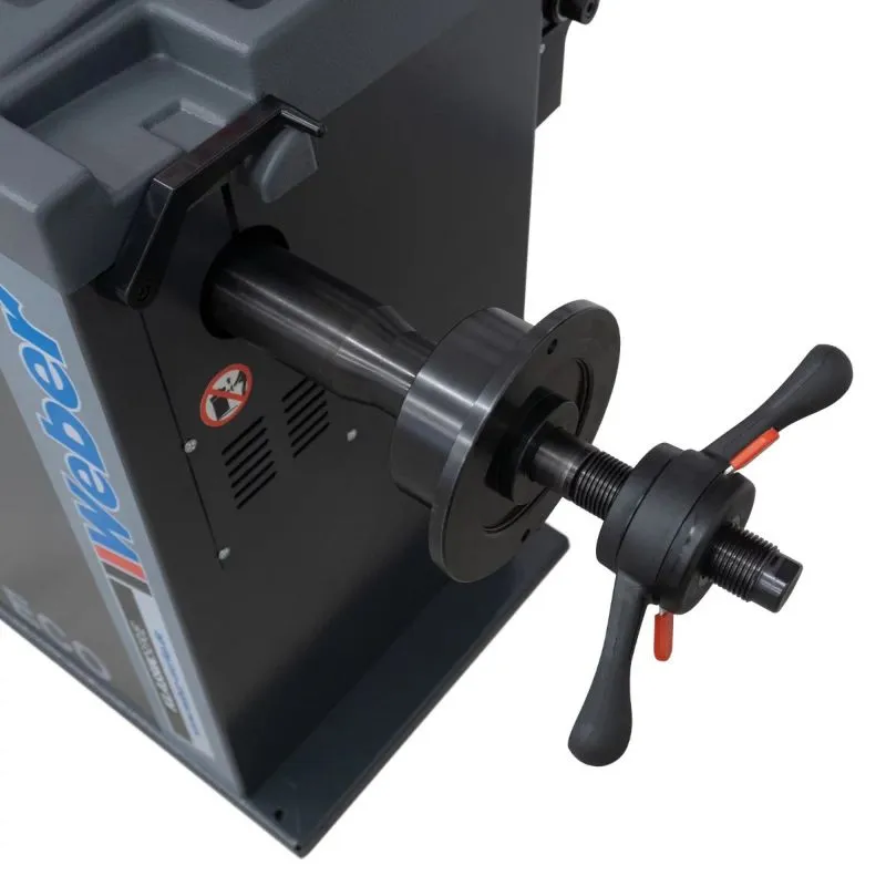 poluautomaska montirka za gume stm-102 + balanisrka kotača eco - slika 3