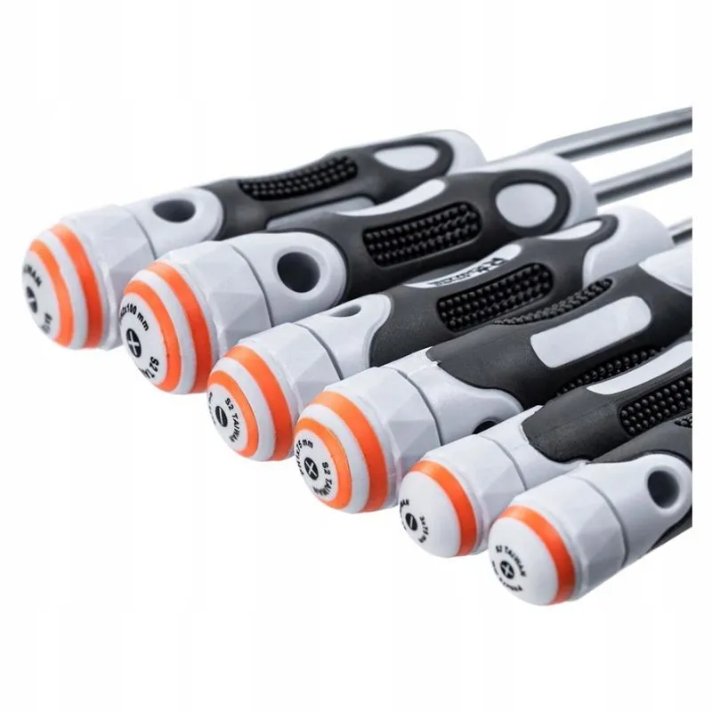 set visokokvalitetnih odvijača, 6 komada - slika 2