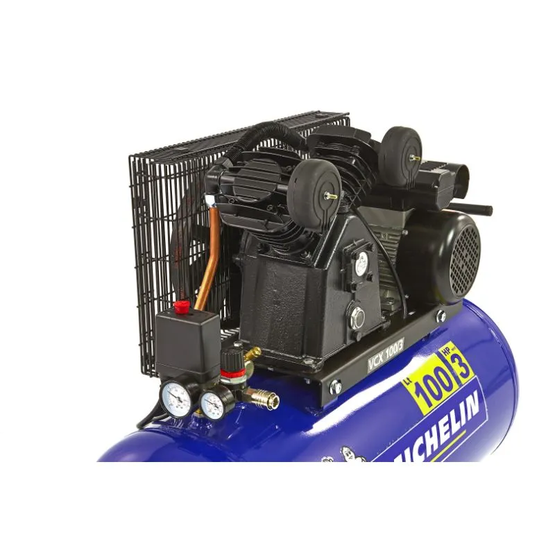 michelin kompresor 100 l, 2.2 kw, 230 v, vcx - slika 2