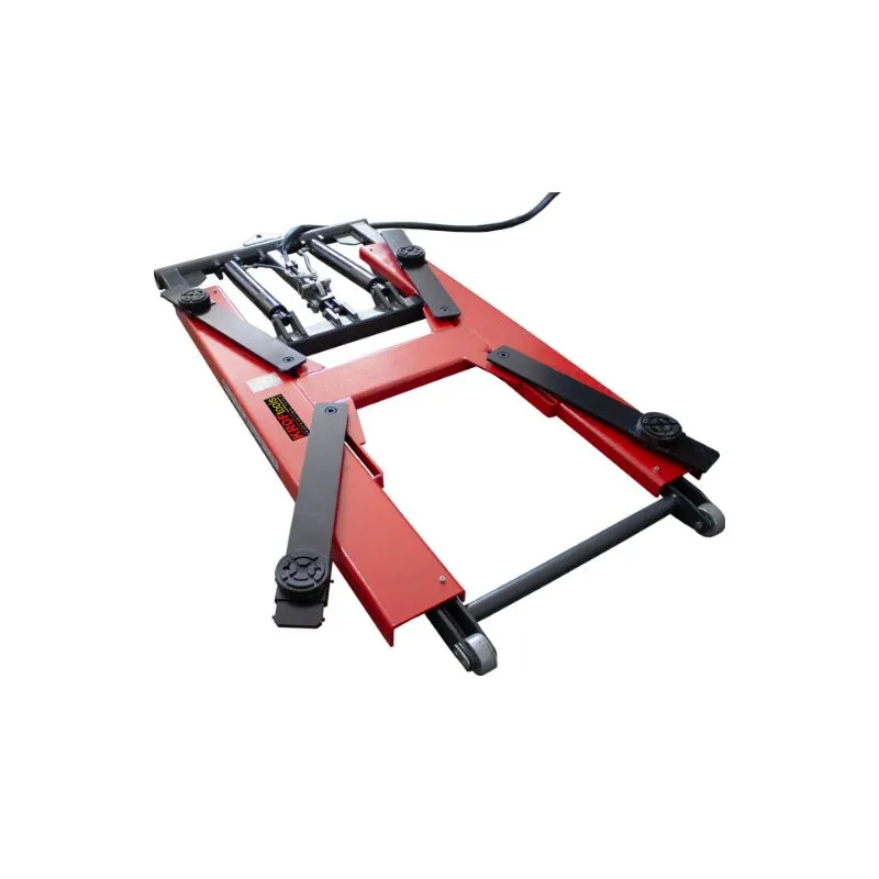 mobilna škarasta dizalica 3t, 220v - slika 3