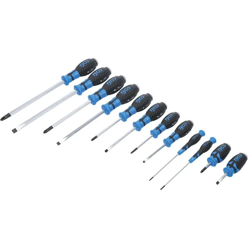 set odvijača | unutarnji četverokut 6,3 mm (1/4") | 12-dijelni - slika 4