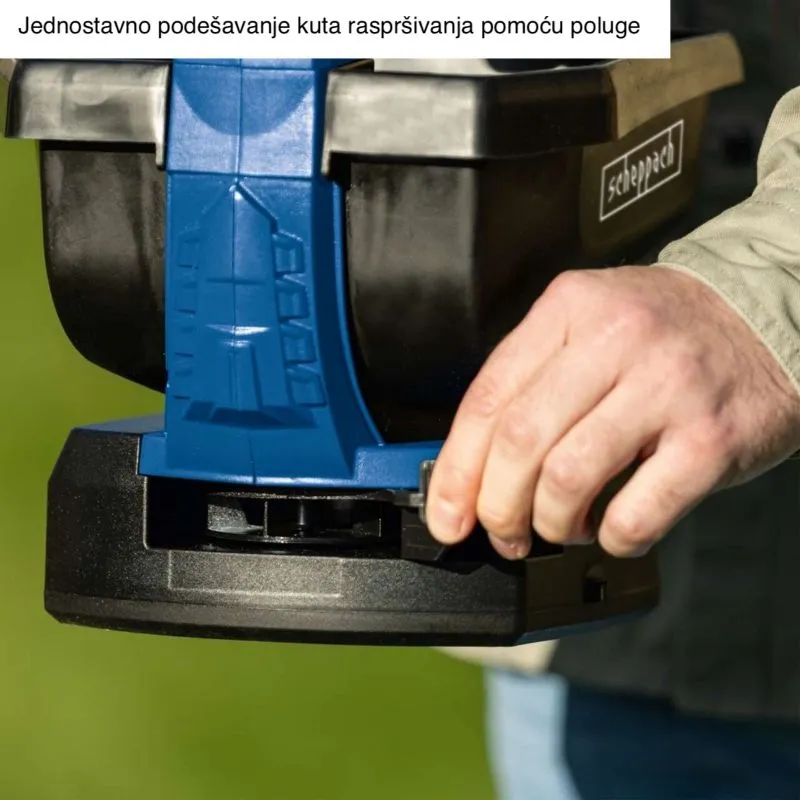 c-gsp800-x aku raspršivač, 3,5 l, 20v - slika 9