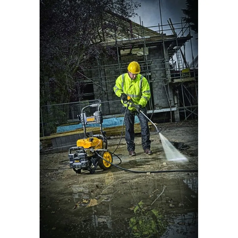 dewalt visokotlačni perač 170bara, 900lit/h, 5.0kw, 400v trofazni - slika 3