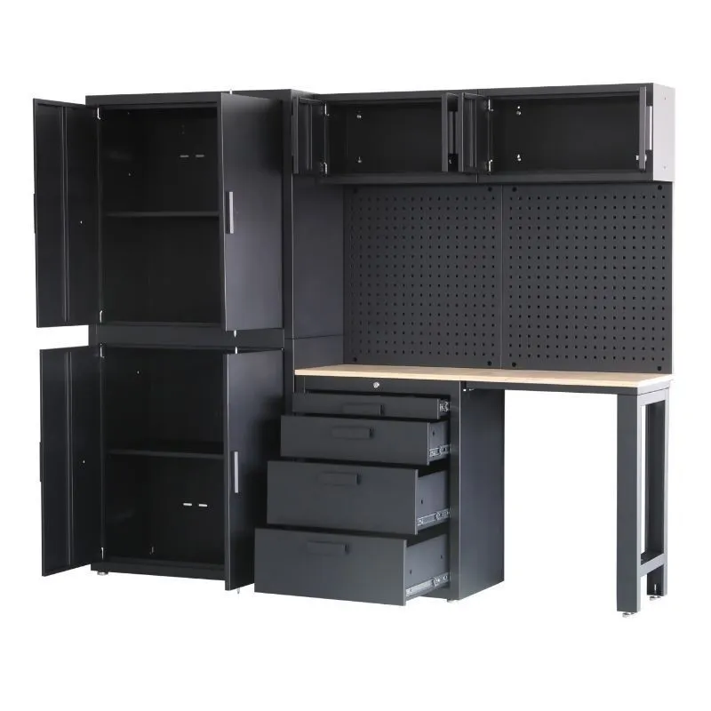 modularni sustav ormarića za radionice, 6 ormarića - slika 8