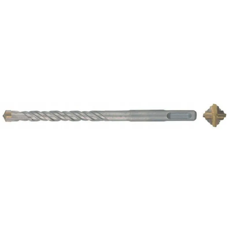 svrdlo za beton, sds plus, s4, 12 x 210 mm - slika 1
