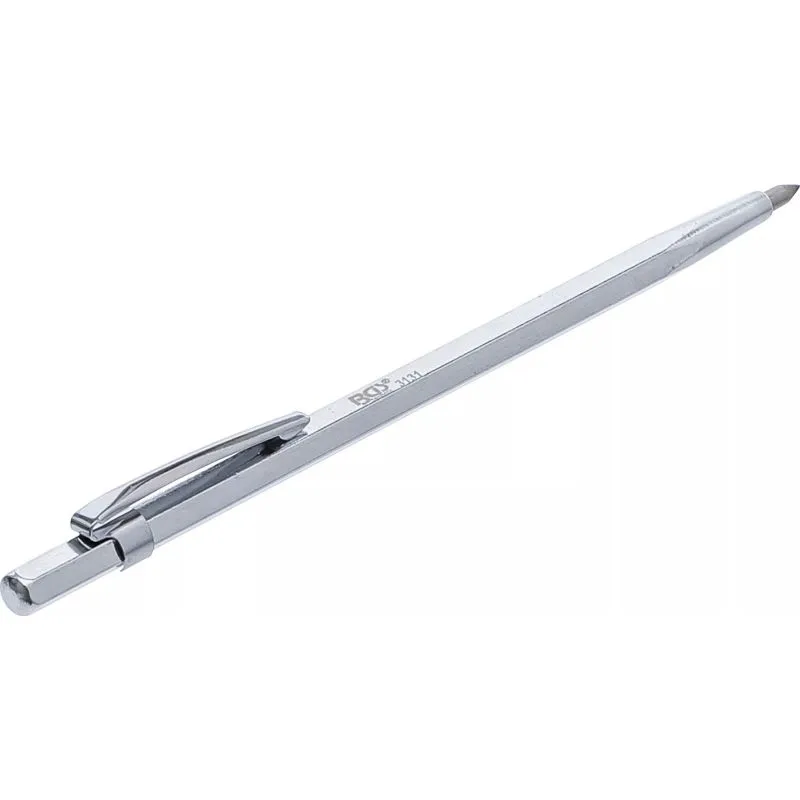scriber, crtača igla, s tvrdim metalnim vrškom | 150 mm - slika 2
