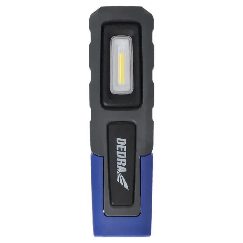 svjetiljka cob led + smd led + uv, 400lm, kuka, magnet - slika 4