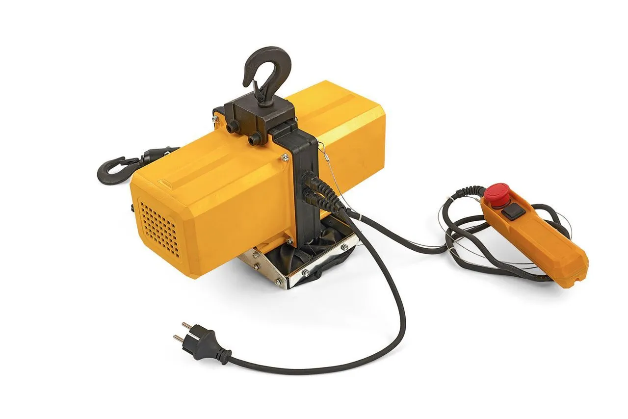 profesionalna električna lančana dizalica 500kg - slika 3