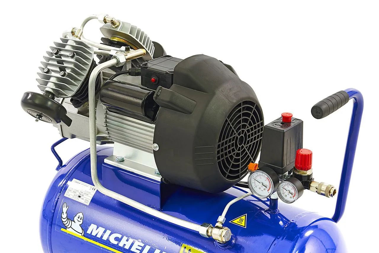 michelin kompresor 50 l, 365 litara u minuti - slika 4