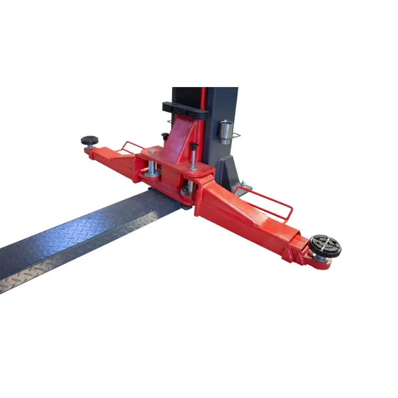 elektrohidraulična dvostupna dizalica, 4000 kg, 220v, automatska - slika 4