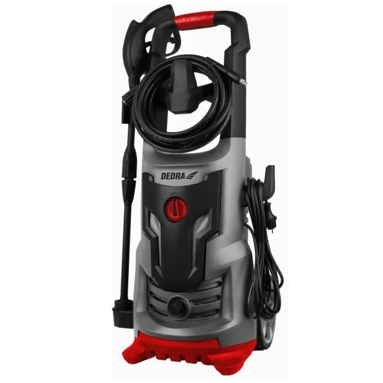 visokotlačni perač 120/180 bara / 2400 w - 480 l/h , crijevo 8m - slika 1