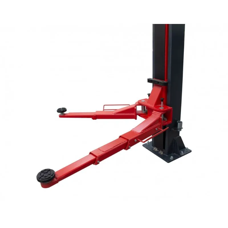 elektrohidraulična dvostupna dizalica, 4000kg, 220v - slika 3