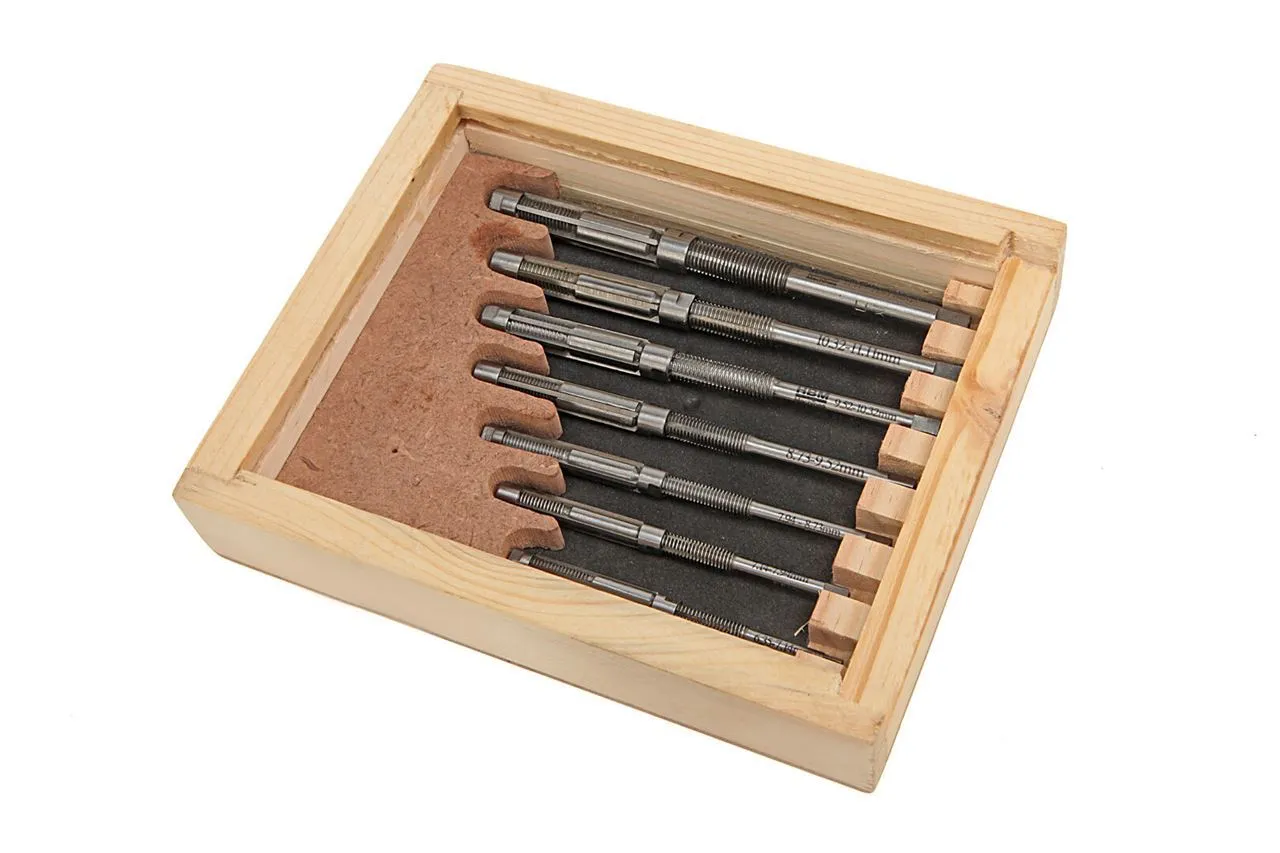 podesivi razvrtači - rajberi od 6 mm do 12 mm - slika 3