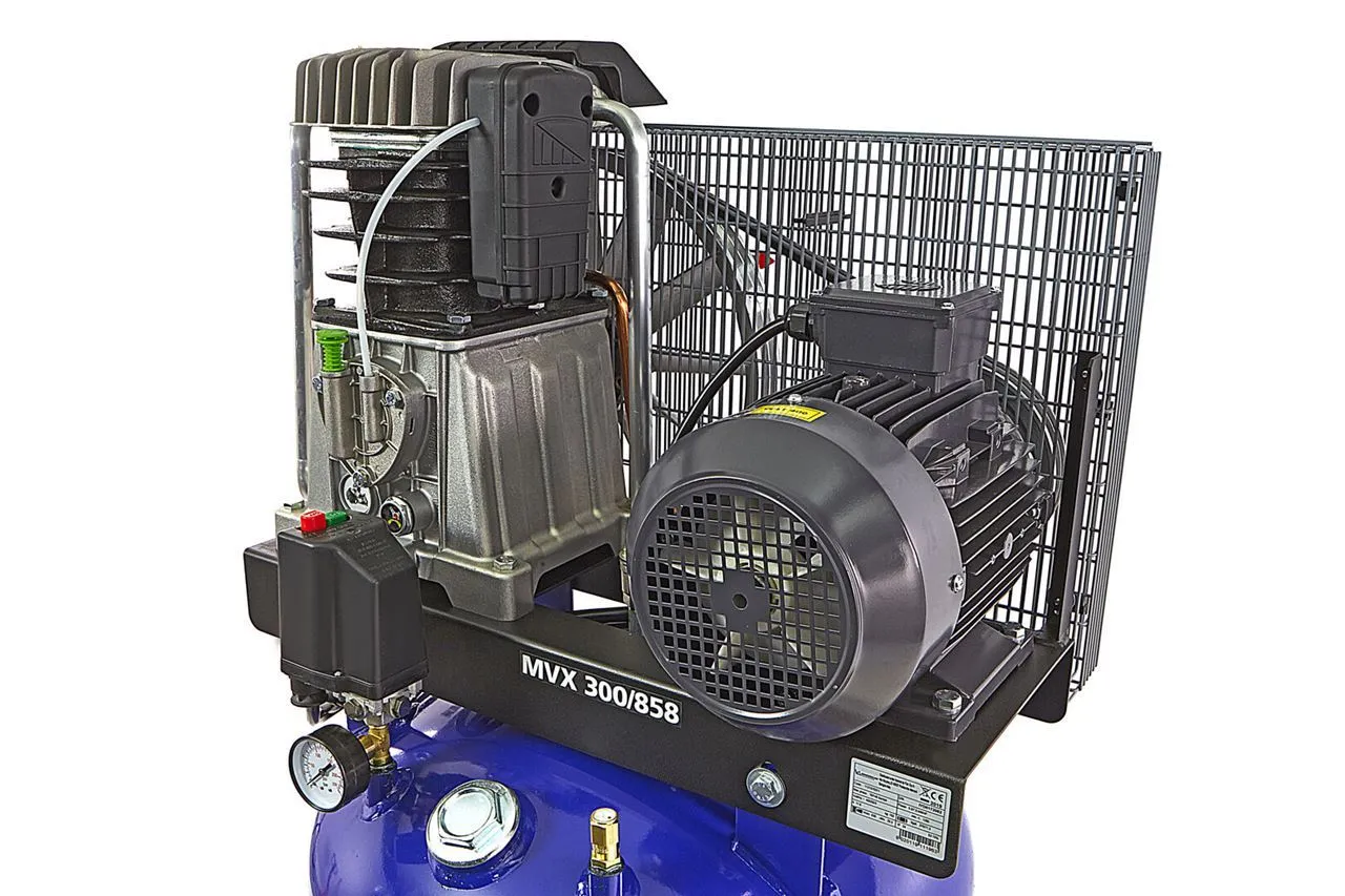 michelin vertikalni kompresor 270 l, 5.5 kw, 400 v - slika 7