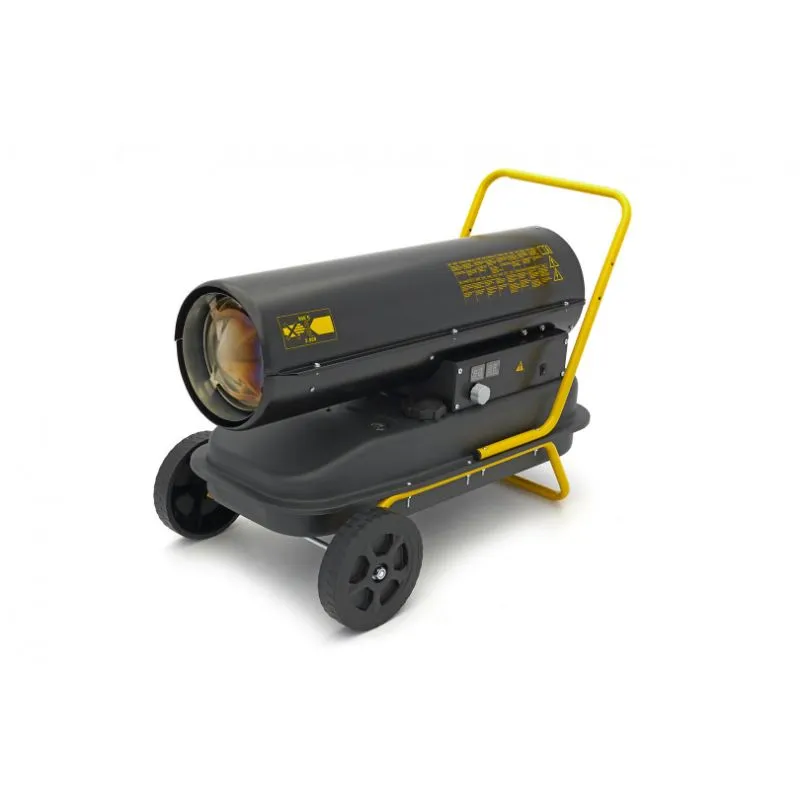 dizelski grijač zraka 30 kw - slika 2