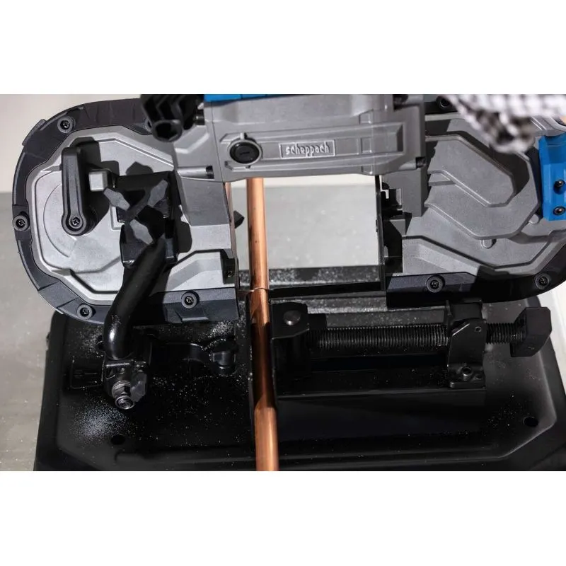 tračna pila za metal mbs1200xt, 127 mm, 1100 w - slika 5