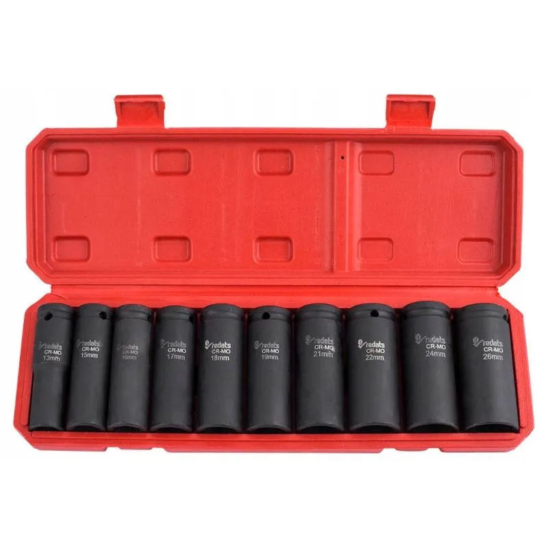 udarni nasadni ključevi 13 - 26 mm, 1/2" - slika 5