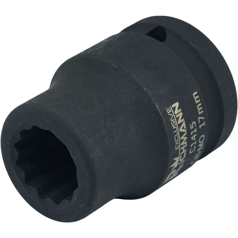nasadni ključ torx e8, 1/2" - slika 2